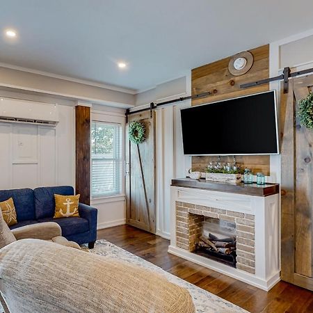 Готель Coastal Haven - Unit C - Downstairs Кілл-Девіл-Гілс Екстер'єр фото