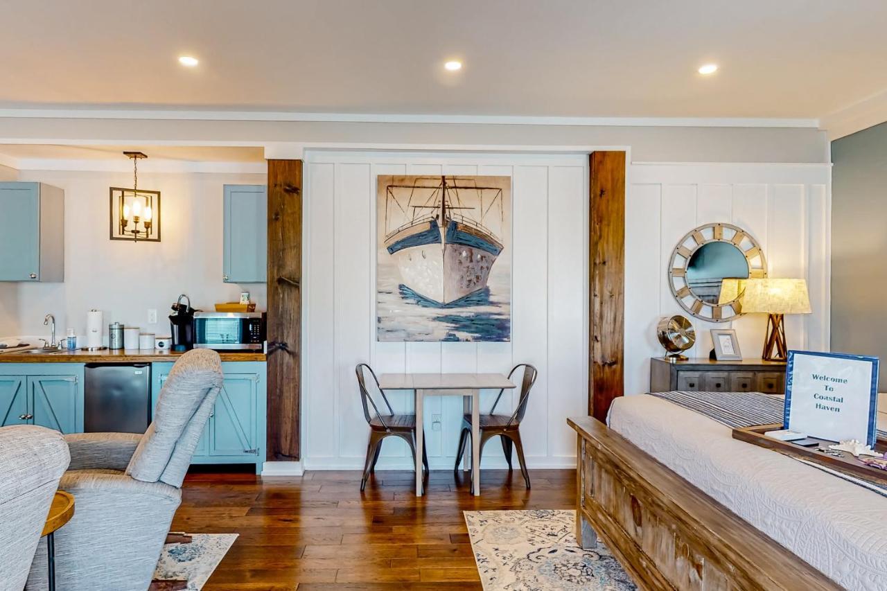 Готель Coastal Haven - Unit C - Downstairs Кілл-Девіл-Гілс Екстер'єр фото