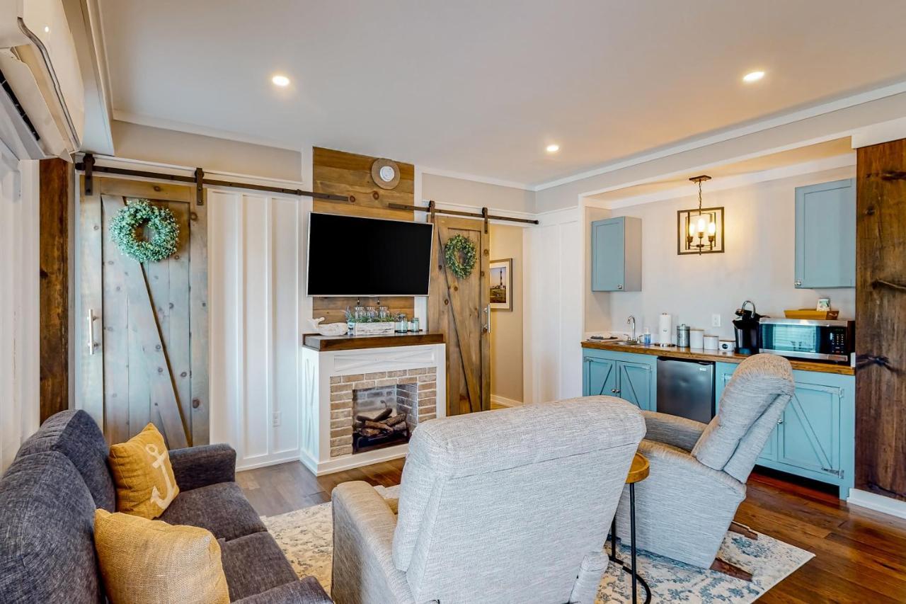 Готель Coastal Haven - Unit C - Downstairs Кілл-Девіл-Гілс Екстер'єр фото