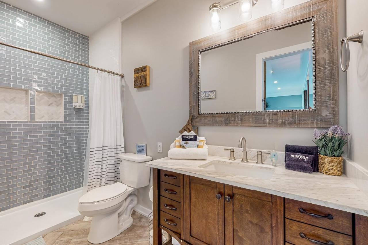 Готель Coastal Haven - Unit C - Downstairs Кілл-Девіл-Гілс Екстер'єр фото